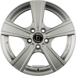 DIEWE WHEELS MATTO PIGMENTSILBER